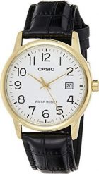 Zegarek Casio ZEGAREK MĘSKI CASIO MTP-V002GL-7B2UDF (zd106a). Zegarki męskie Casio, bez wzorów. Za 128.99 zł.