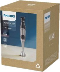 Blender ręczny Philips 5000 series HR2681/00 1200 W - Blendery ręczne. Blendery Philips. Za 454.68 zł.