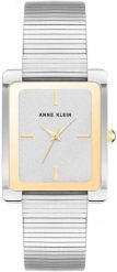 Zegarek damski Anne Klein AK-5241SVTT srebrny. Szare zegarki damskie Anne Klein, srebrne. Za 471.00 zł.