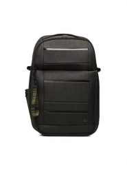 CAT Footwear Plecak B. Holt Cabin Backpack 84348-500 Czarny. Czarne plecaki męskie CAT Footwear, bez wzorów, z materiału, sportowe. Za 419.99 zł.