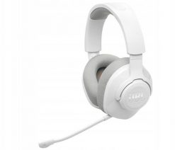 Austinas JBL Quantum 360 White Wireless Gaming 1200130015625 JBLQTUM360WHT (1200130015625). Białe słuchawki bezprzewodowe JBL. Za 723.80 zł.