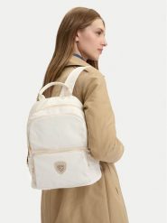 Blauer Plecak S6FREYA01/TWE Biały. Białe plecaki męskie Blauer, bez wzorów, z materiału. Za 399.99 zł.