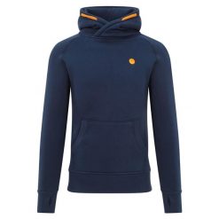 Bluza Wędkarska Z Kapturem Nadruk Guru Hoodie Navy R. M. Niebieskie bluzy męskie GURU, l, bez wzorów, z kapturem. Za 258.99 zł.