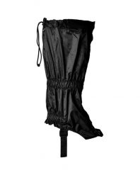 Stuptuty SILVINI outdoor gaiters CAMINO UA569. Czarne trekkingi męskie Silvini, na zimę, z materiału, bez zapięcia. Za 119.99 zł.