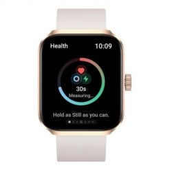 Smartwatch Zeblaze Beyond 3 Plus (Złoty). Żółte, cyfrowe zegarki smartwatch Zeblaze, z aplikacjami, z koronki. Za 219.00 zł.
