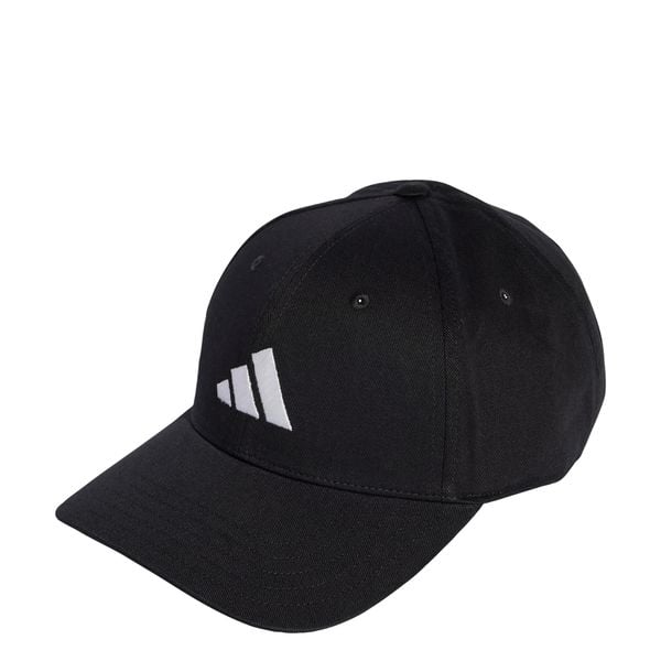 Czapka New Logo Baseball. Białe czapki damskie Adidas, bez wzorów, z bawełny, klasyczne. Za 89.95 zł.