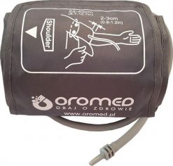 Ciśnieniomierz Oromed Mankiet do ciśnieniomierza elektronicznego 22-40 cm. Ciśnieniomierze OROMED. Za 41.00 zł.