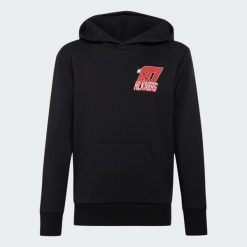 Bluza Z Kapturem I Grafiką Audi Revolut F1 Team Nico Hulkenberg Ii. Czarne bluzy damskie Adidas, bez wzorów, bez ramiączek, z kapturem. Za 259.00 zł.