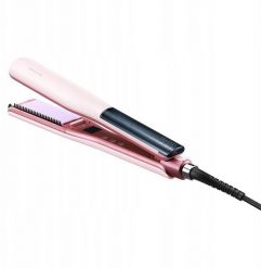 Dreame AA01A-PK AuraSteam Hair Straightener Pink. Różowe prostownice Dreame. Za 468.22 zł.