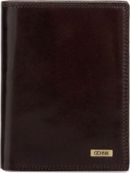 OCHNIK OCHNIK skórzany portfel męski PL-145/89 PL-145/89. Portfele męskie Ochnik, bez wzorów. Za 299.00 zł.