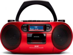 Radioodtwarzacz Aiwa BBTC-660DAB/RD. Radia Aiwa. Za 429.31 zł.