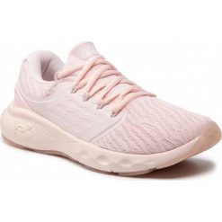 Under Armour Under Armour Charged Vantage 3023565-603 Różowe 38. Czerwone obuwie sportowe damskie Under Armour, bez wzorów, bez zapięcia. Za 281.67 zł.
