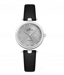 Zegarek damski Appella L50002.5247DQ czarny. Czarne zegarki damskie Appella. Za 1,690.00 zł.