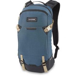 Plecak rowerowy Dakine Drafter 10. Czarne plecaki męskie Dakine, bez wzorów, sportowe. Za 479.99 zł.