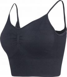IQ Damski Stanik sportowy ILARIA WMNS. Bielizna sportowa damska IQ, bez wzorów. Za 68.58 zł.