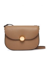 Furla Torebka Moonlight S WB01887 BX3036 CN 4489S Brązowy. Brązowe listonoszki damskie Furla, bez wzorów, ze skóry, bez dodatków. Za 1,479.00 zł.