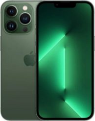 Smartfon Apple iPhone 13 Pro Max 128GB Zielony | Stan: Bardzo Dobry. Zielone smartfony Apple. Za 2,470.00 zł.