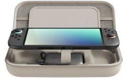 Belkin Charg.Case + Powerb. sand 10.000mAH Switch2 ENA001hqSA-V2. Powerbanki Belkin. Za 303.58 zł.