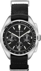 Zegarek Bulova Zegarek męski Bulova 96A225 czarny. Czarne zegarki męskie Bulova, bez wzorów. Za 2,459.00 zł.