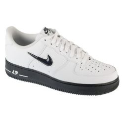 Buty sportowe Sneakersy męskie, Air Force 1 '07 Low Jewel. Białe buty sportowe męskie Nike, bez wzorów, bez zapięcia, trekkingowe, Nike Air Force. Za 529.99 zł.