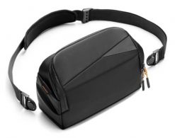 Inateck FB02001 Poliester Czarny Unisex Torba na ramię. Czarne torby na ramię męskie No Name, z poliesteru, na ramię. Za 210.99 zł.