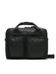 Rains Torba Texel Tech Bag W3 14250 Czarny. Czarne torby na ramię męskie Rains, z materiału, na ramię. Za 489.99 zł.