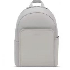 Plecak Kapten & Son Aalborg Szary. Szare plecaki męskie KAPTEN & SON, bez wzorów, sportowe. Za 338.36 zł.