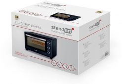 Trymer Standart ELECTRIC OVEN KR-103L-46(C). Golarki i trymery Standart. Za 238.45 zł.