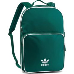 Plecak adidas - Bp Cl adicolor DV0185 Green/White. Zielone plecaki damskie Adidas, bez wzorów, z materiału, sportowe. W wyprzedaży za 159.00 zł.