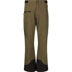 Pantalony narciarskie ocieplane Slope Zuki. Zielone spodnie sportowe męskie SLOPE, m, bez wzorów, narciarskie. Za 496.00 zł.