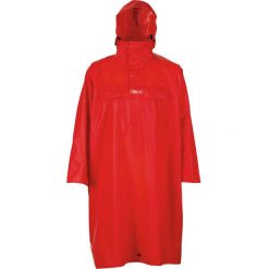Wodoodporne poncho na plecak Pro-X Elements Matterhorn. Czerwone plecaki męskie PRO-X ELEMENTS, bez wzorów, z materiału. Za 378.00 zł.