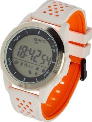 Smartwatch Garett Sport 4 Pomarańczowy. Brązowe zegarki smartwatch GARETT, bez wzorów. Za 268.67 zł.