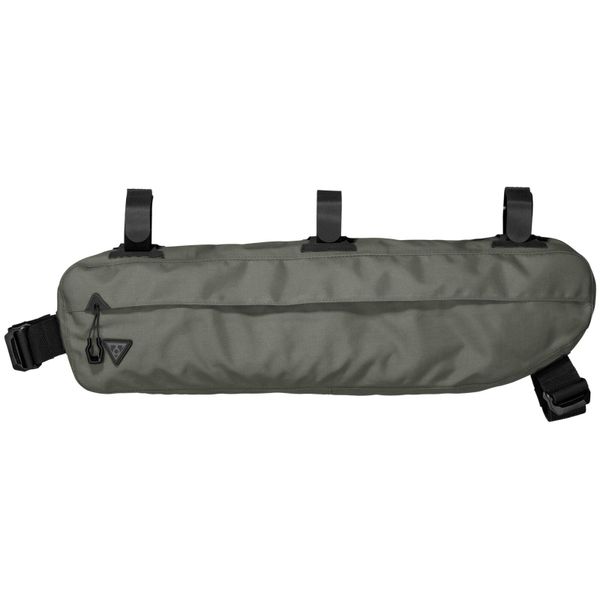 Torba na ramę Topeak MidLoader-6,0 L. Zielone torby na ramię męskie Topeak, z materiału. Za 219.99 zł.