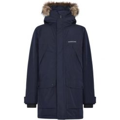 Parka Didriksons Rick 2. Niebieskie parki męskie Didriksons, na zimę, m, bez wzorów, bez kołnierzyka, bez kaptura. W wyprzedaży za 1,214.00 zł.
