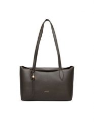 Coccinelle Torebka VCA Coccinellethess E1 VCA 11 01 01 Khaki. Brązowe shopperki damskie Coccinelle, bez wzorów, ze skóry, bez dodatków. Za 1,299.00 zł.
