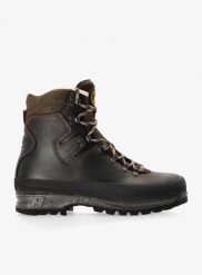 Buty trekkingowe męskie Meindl Engadin Men MFS. Brązowe trekkingi męskie MEINDL, z gumy, bez zapięcia. Za 1,828.00 zł.