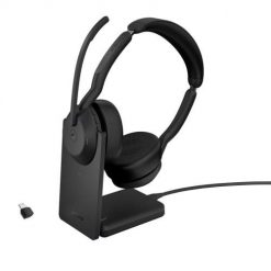JABRA EVOLVE2 55/LINK380C MS STEREO STAND. Słuchawki bezprzewodowe No Name. Za 1,033.99 zł.
