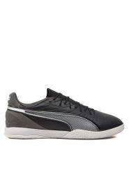Puma Buty do piłki nożnej KING MATCH IT 107880 01 Czarny. Czarne buty sportowe męskie Puma, bez wzorów, ze skóry, bez zapięcia. Za 229.99 zł.
