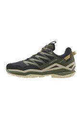 Półbuty LOWA MADDOX PRO GTX LO. Czarne półbuty męskie Lowa, bez wzorów, z gore-texu, bez obcasa, bez zapięcia. Za 847.05 zł.