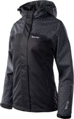 Hitec Damska kurtka przejściowa trekkingowa outdoor Hi-Tec Lady Monsa II rozmiar XS. Kurtki sportowe damskie HITEC, xs, bez wzorów, bez ramiączek, bez kaptura, outdoorowe. Za 131.18 zł.