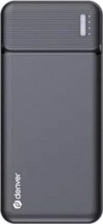 Powerbank Denver PQC-10007 10000mAh Grafitowy. Szare powerbanki Denver. Za 69.00 zł.