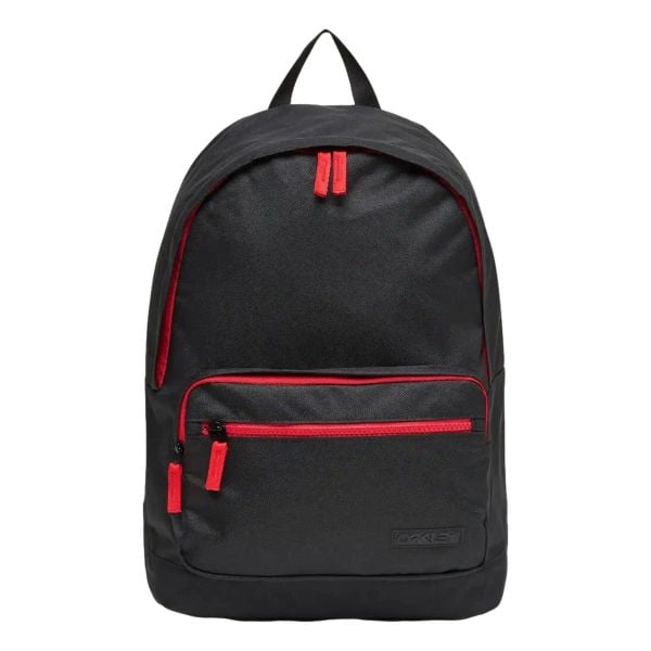 Plecak Miejski Oakley Transit Everyday Backpack 22L. Czarne plecaki męskie Oakley, bez wzorów, sportowe. Za 159.99 zł.