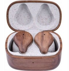 SŁUCHAWKI DOUSZNE AKAI BTE-W300ENC BAMBOO TWS EAR BUDS ENC. Słuchawki douszne Akai. Za 147.54 zł.