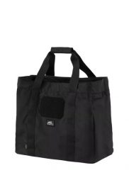 Torba Helikon-Tex Field Tote Cordura - black. Czarne torby na ramię męskie HELIKON-TEX, z weluru, na ramię. Za 384.99 zł.