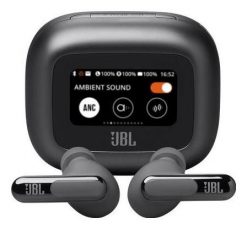 JBL Live Beam 3 Czarne. Czarne słuchawki bezprzewodowe JBL. Za 635.00 zł.