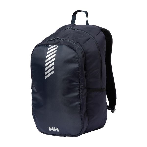Plecak miejski na laptopa Helly Hansen Lokka. Niebieskie plecaki męskie Helly Hansen, bez wzorów. Za 271.15 zł.