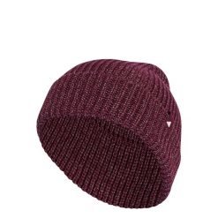 Czapka Glow Beanie. Białe czapki damskie Adidas, na zimę, bez wzorów. Za 119.00 zł.