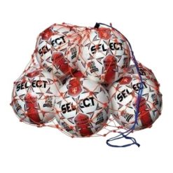 Torba Piłkarska Jeden Rozmiar. Brązowe torby sportowe męskie Select, bez wzorów, z materiału. Za 48.99 zł.