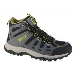 Buty Big Star Trekking Shoes KK174098 szare. Szare trekkingi męskie z gumy, bez zapięcia. Za 345.43 zł.
