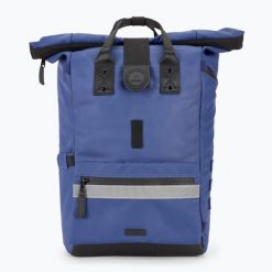 Plecak Cabaia Explorer Odense 26. Niebieskie plecaki męskie Cabaia, bez wzorów, z materiału. Za 429.99 zł.